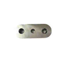CNC поворачивая Фланец алюминиевый сплав (DR163)